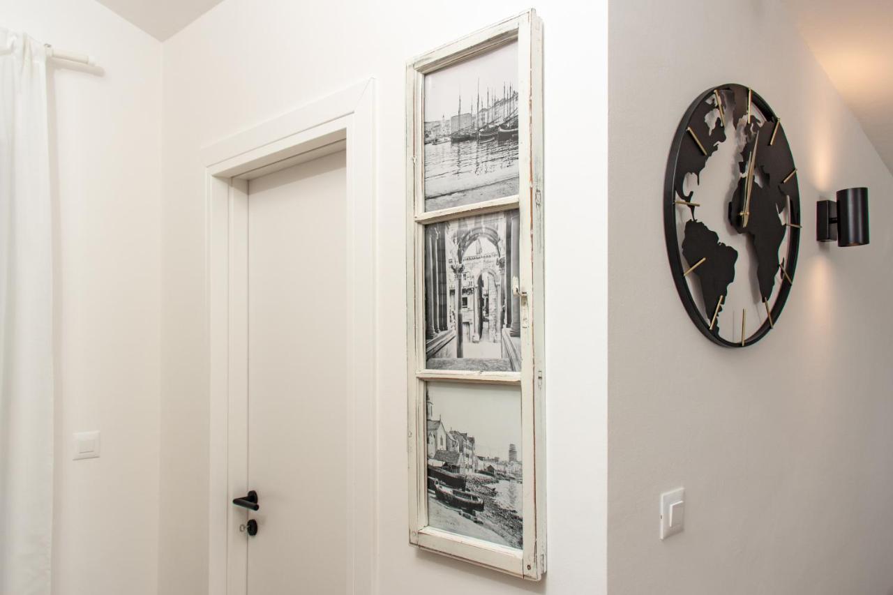 Beachside Apartment Attico Сплит Екстериор снимка